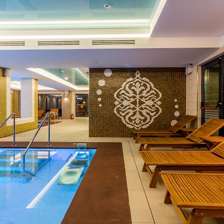 Splendid Conference & Spa Hotel - Adults Only Mamaia Eksteriør billede